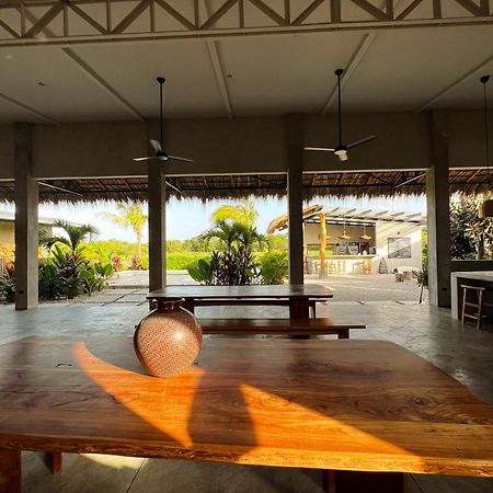 Hotel Tukasa - Surfhouse Popoyo Esterno foto