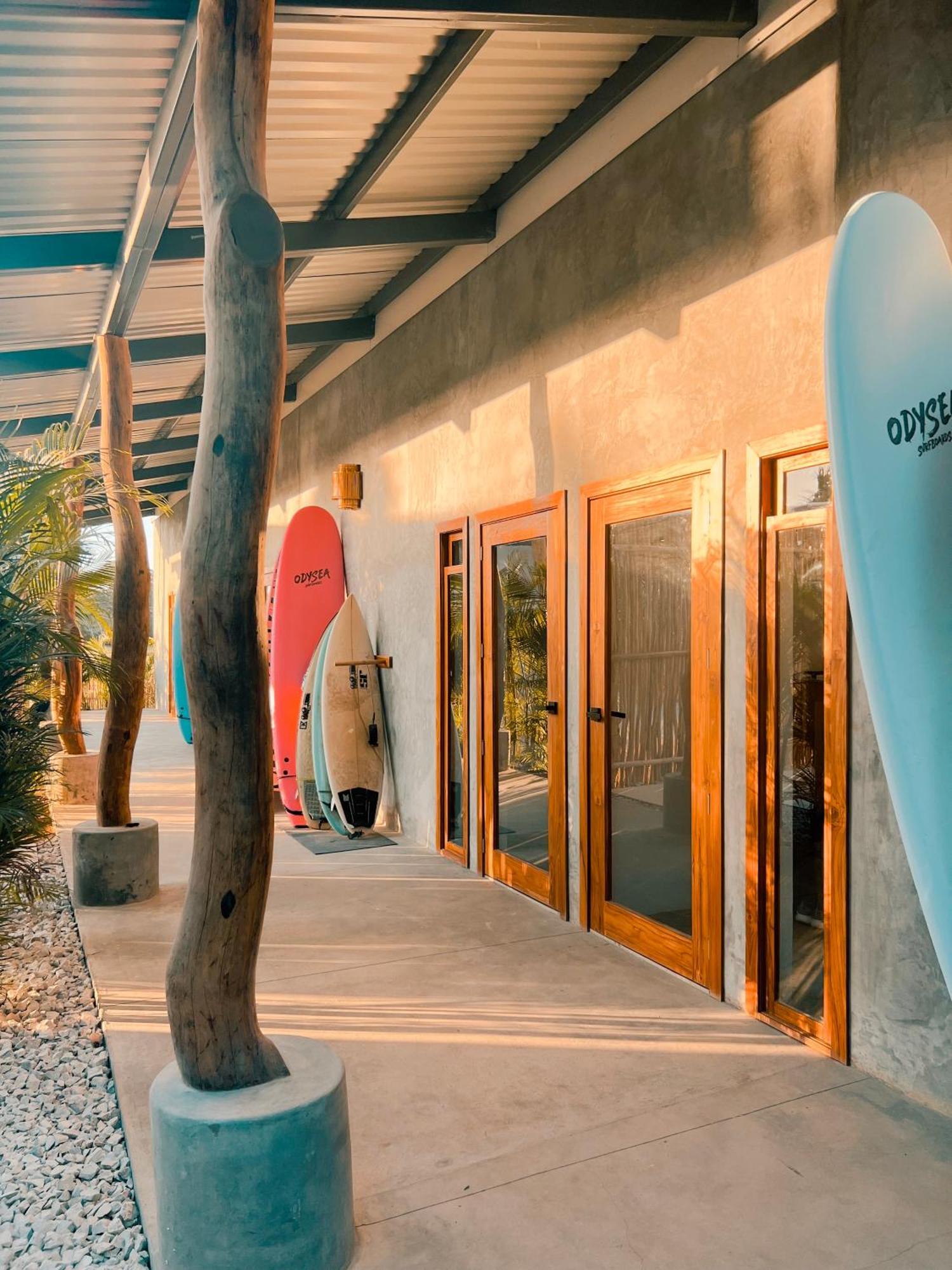 Hotel Tukasa - Surfhouse Popoyo Esterno foto