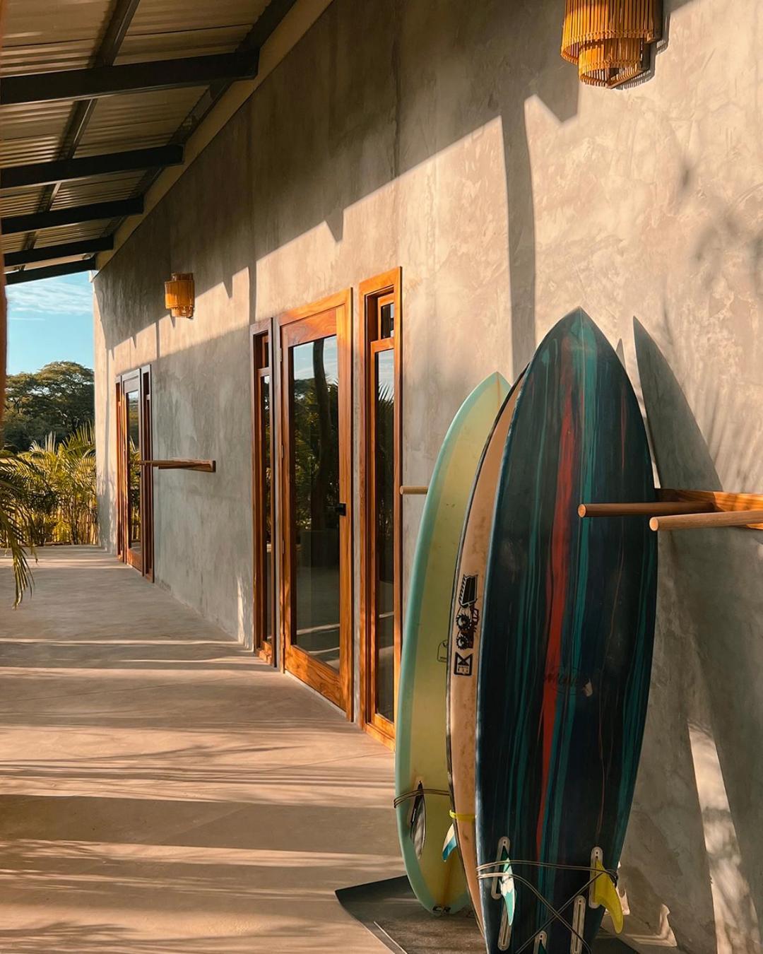 Hotel Tukasa - Surfhouse Popoyo Esterno foto