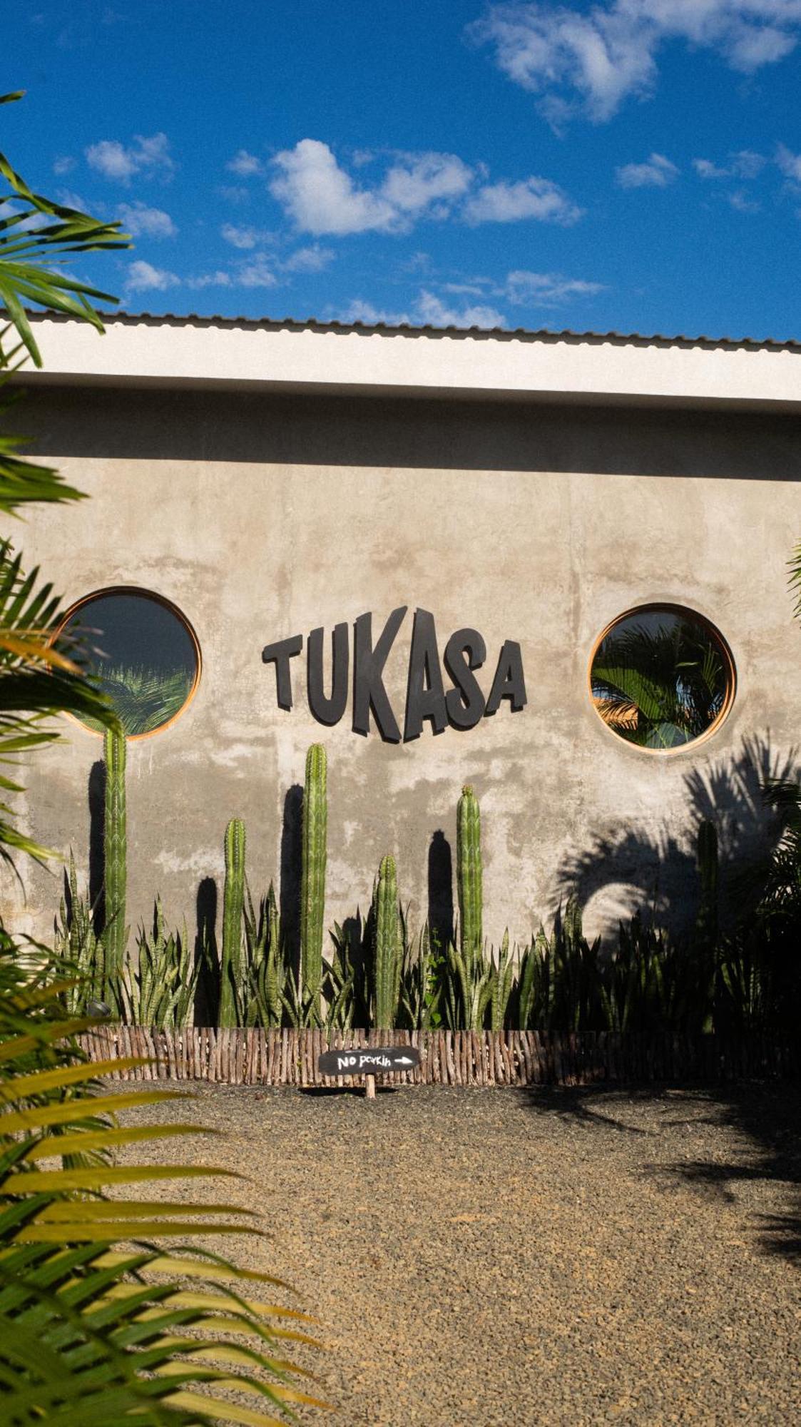Hotel Tukasa - Surfhouse Popoyo Esterno foto