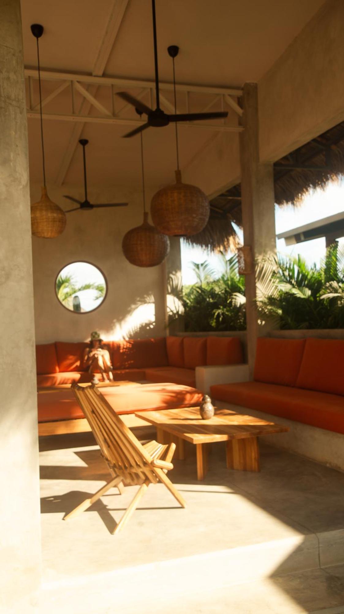 Hotel Tukasa - Surfhouse Popoyo Esterno foto