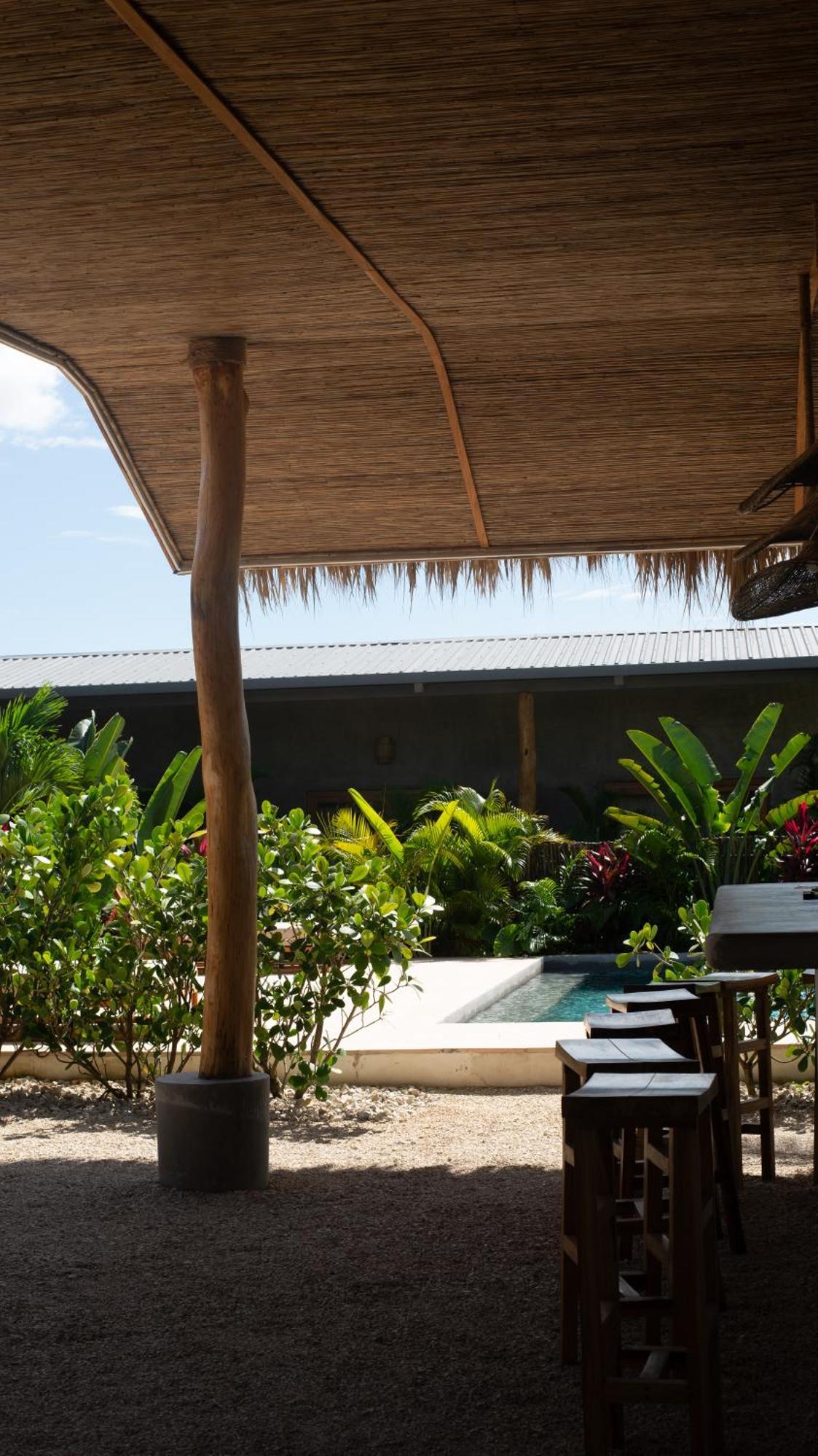 Hotel Tukasa - Surfhouse Popoyo Esterno foto