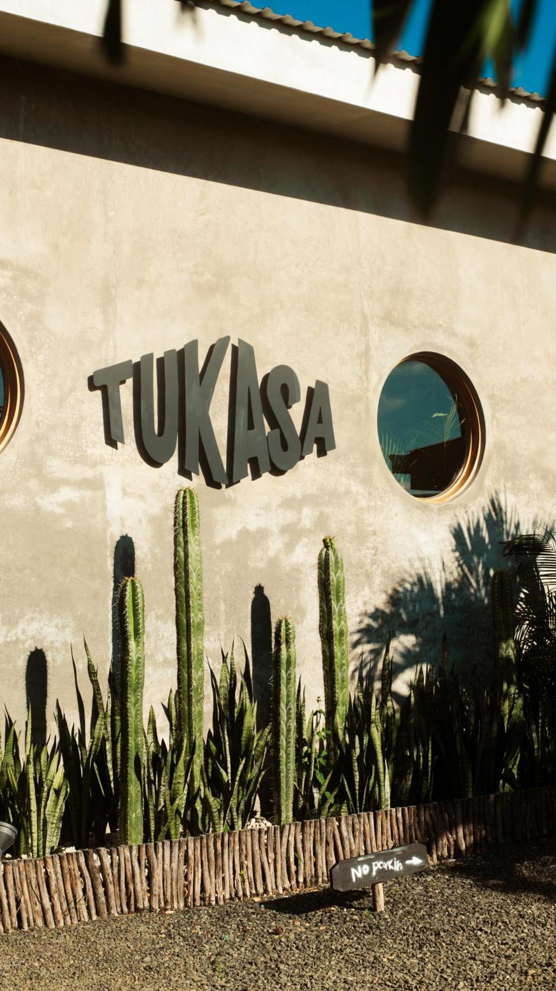 Hotel Tukasa - Surfhouse Popoyo Esterno foto